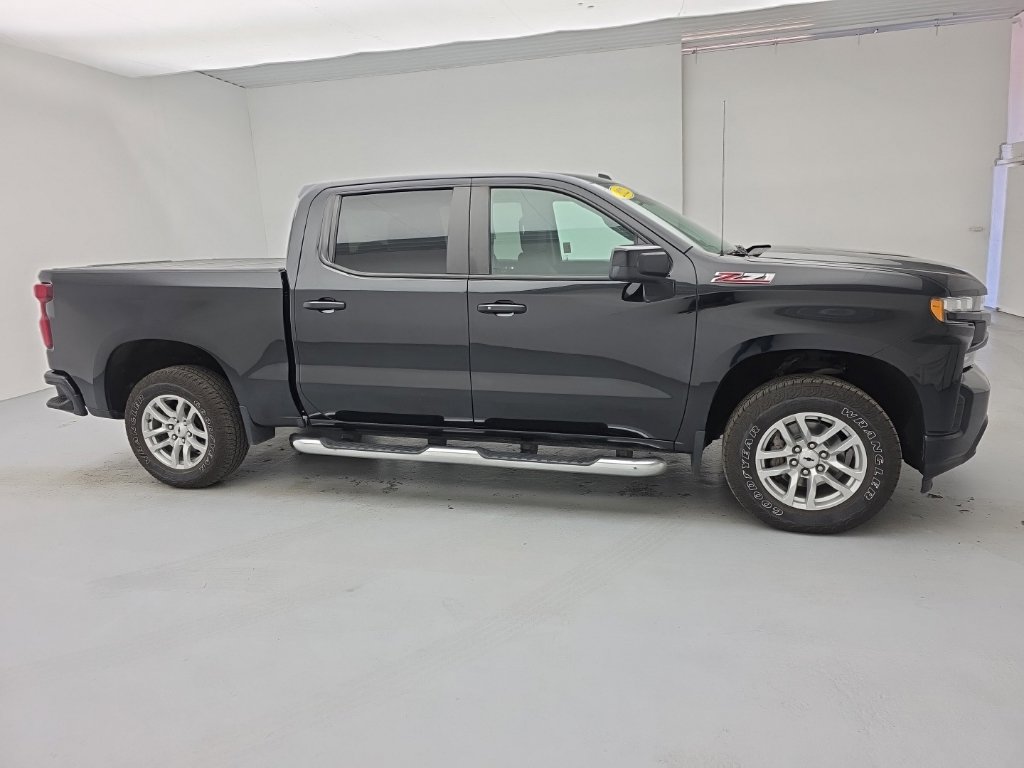 Used 2022 Chevrolet Silverado 1500 RST AWD/4WD image 12
