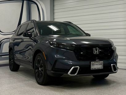 Certified 2025 Honda CR-V Sport Touring