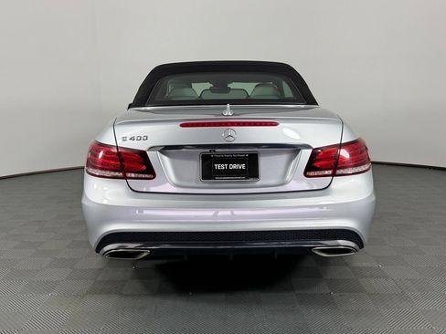 Used 2016 Mercedes-Benz E 400 Cabriolet image 6