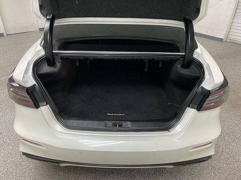 Used 2020 Nissan Maxima 3.5 SL w/ Floor Mat Group image 17