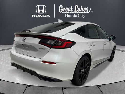 New 2026 Honda Civic Sport image 5