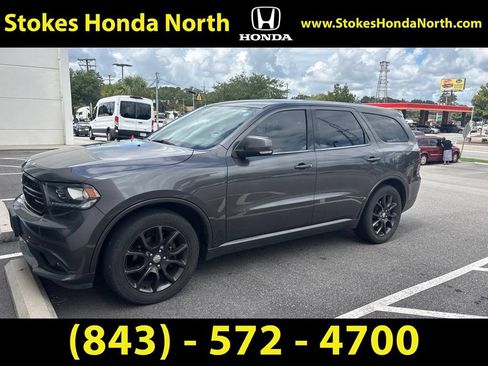 Used 2016 Dodge Durango R/T AWD/4WD image 1