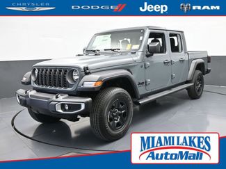 New 2026 Jeep Gladiator Sport 360° Tour
