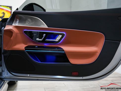 Used 2025 Mercedes-Benz AMG GT 55 image 47