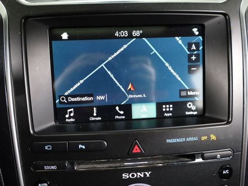 Used 2018 Ford Explorer Sport w/ Equipment Group 401A image 19