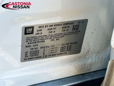 Used 2015 Buick Encore Leather image 41