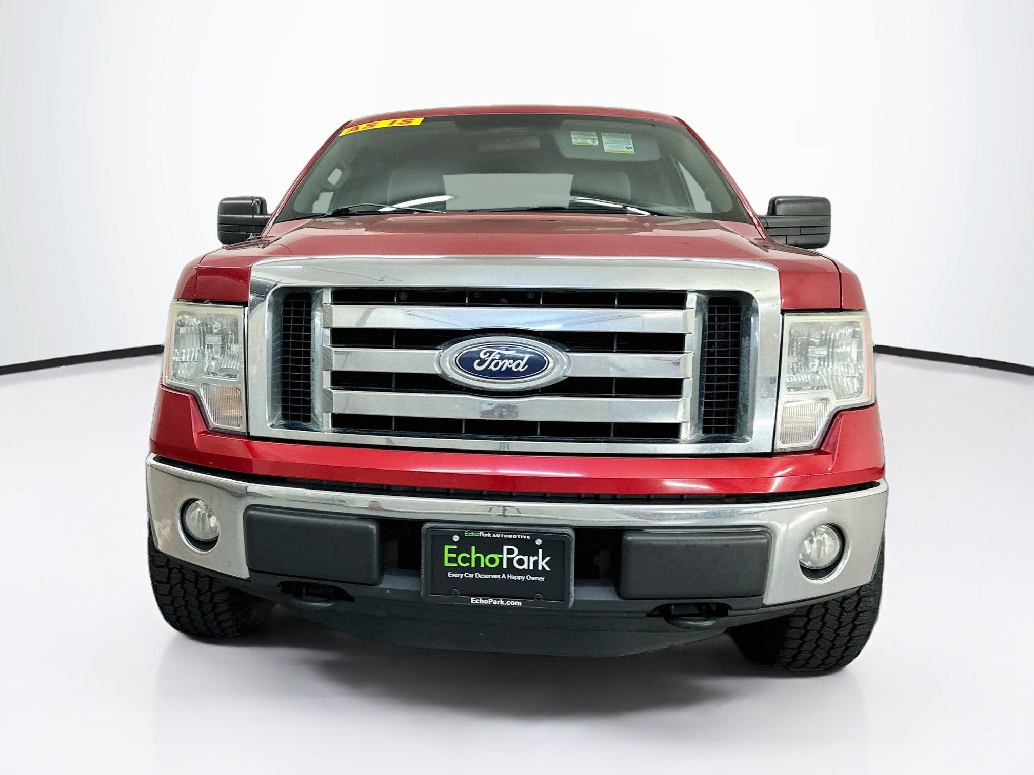 Used 2012 Ford F150 XLT AWD/4WD image 2