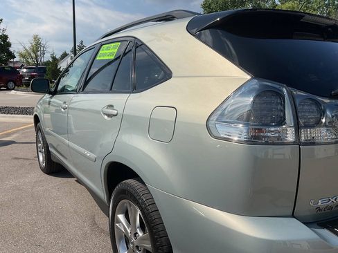 Used 2007 Lexus RX 400h AWD image 5