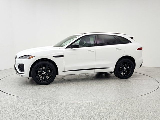 Certified 2026 Jaguar F-PACE R-Dynamic S AWD/4WD image 8