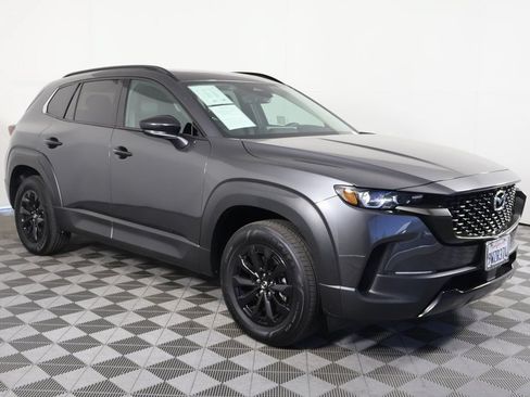 Certified 2026 MAZDA CX-50 AWD 2.5 Hybrid w/ Premium Pkg image 4