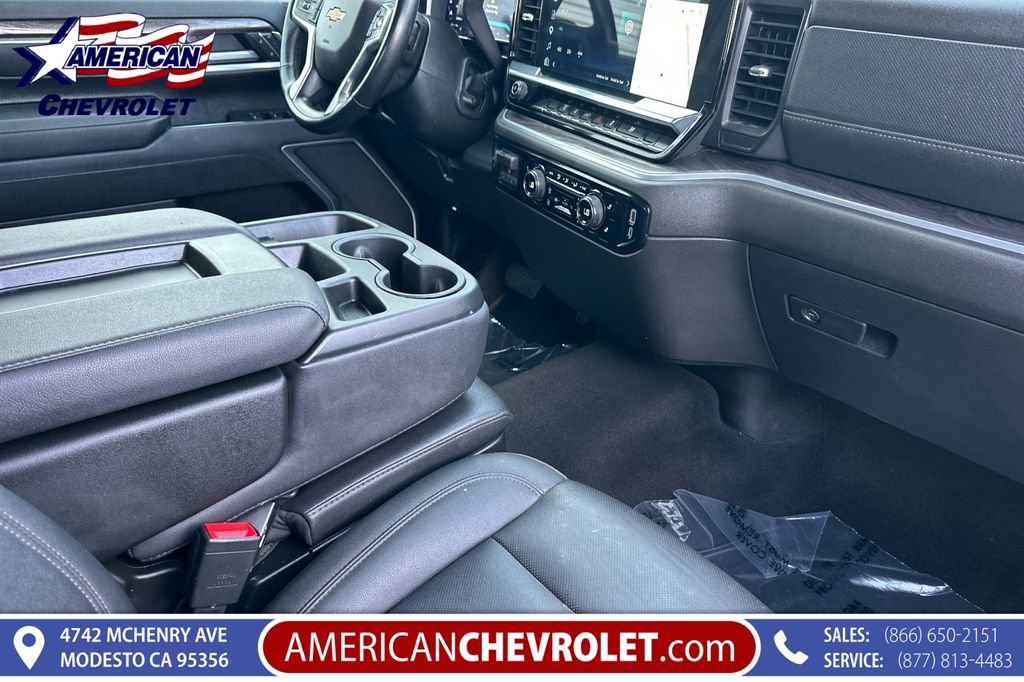 Used 2026 Chevrolet Silverado 2500 LTZ AWD/4WD image 21