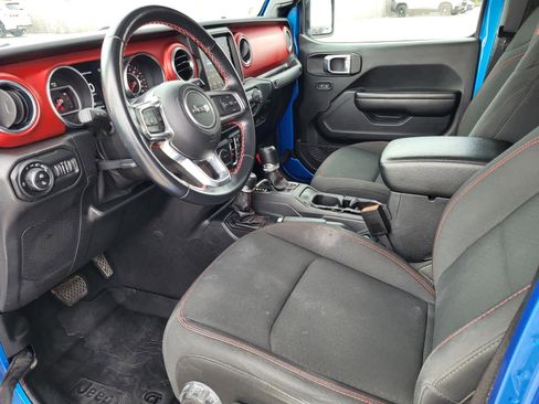 Used 2021 Jeep Gladiator Rubicon image 14