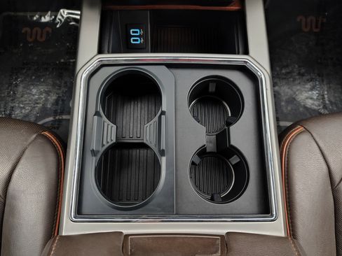 Used 2017 Ford F350 King Ranch w/ FX4 Off-Road Package image 45