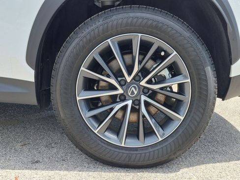 Certified 2026 Lexus NX 350 AWD w/ Cold Area Package image 24