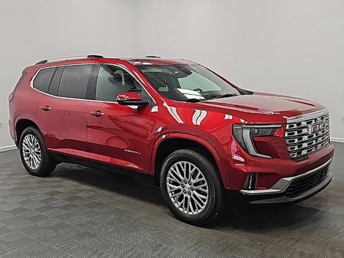 Certified 2024 GMC Acadia Denali w/ LPO, Floor Liner Package image 2