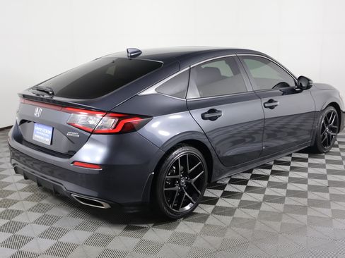 Certified 2024 Honda Civic Sport Touring image 6