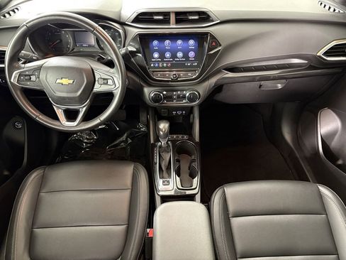 Used 2021 Chevrolet TrailBlazer ACTIV w/ Sun and Liftgate Package image 32