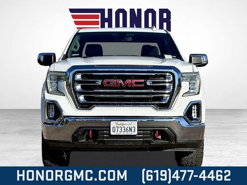 Used 2019 GMC Sierra 1500 SLT w/ X31 Off-Road Package image 5