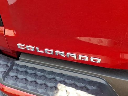 Used 2026 Chevrolet Colorado LT AWD/4WD image 16