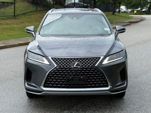 Certified 2022 Lexus RX 350 FWD w/ Premium Package image 7