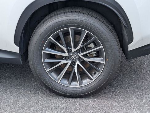 Certified 2025 Lexus NX 350 AWD w/ Accessory Package (2T) image 10