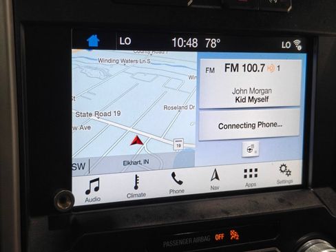 Used 2018 Ford F150 Lariat w/ Equipment Group 502A Luxury AWD/4WD image 44