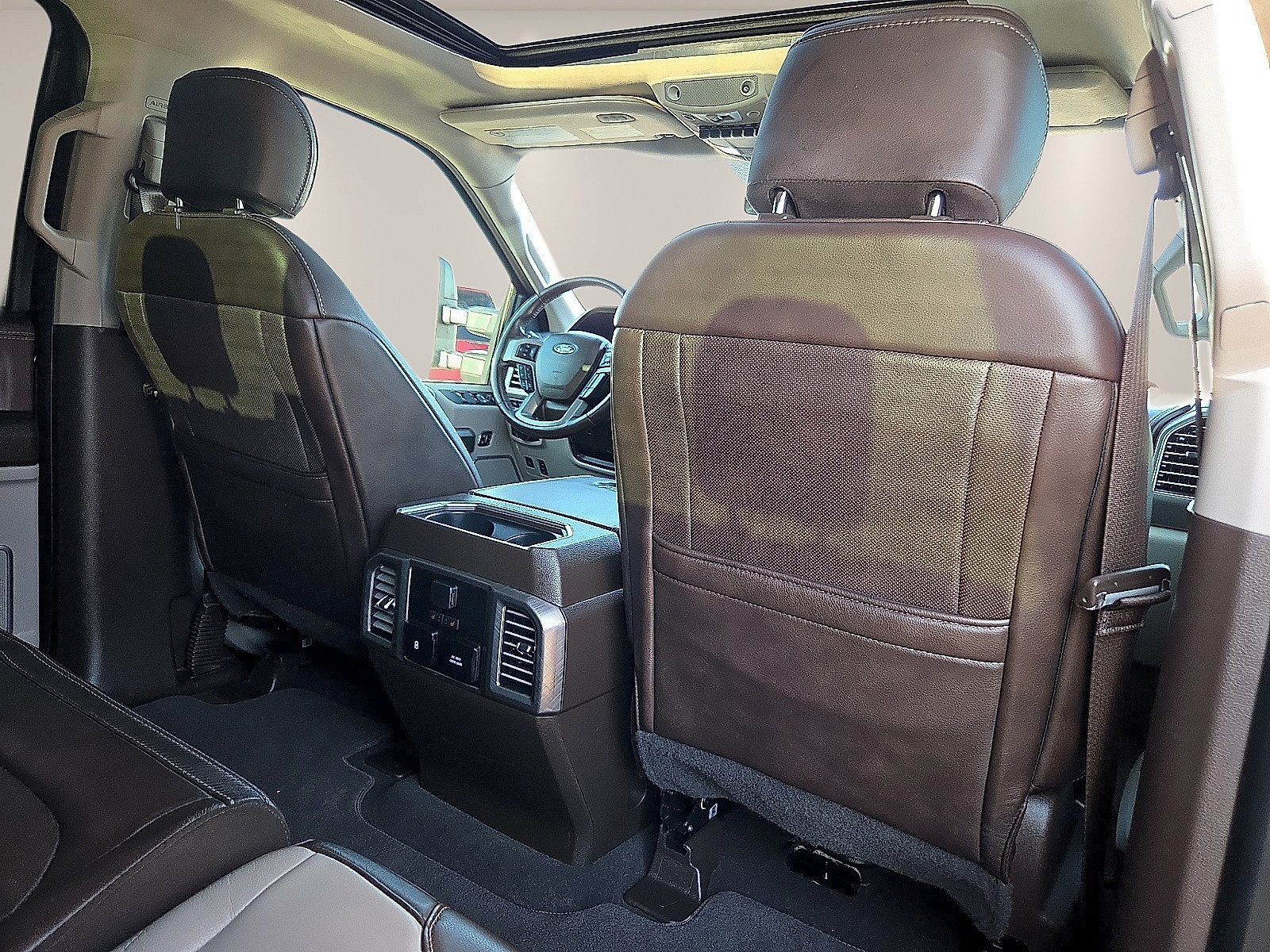 Used 2019 Ford F250 Limited w/ FX4 Off-Road Package AWD/4WD image 11