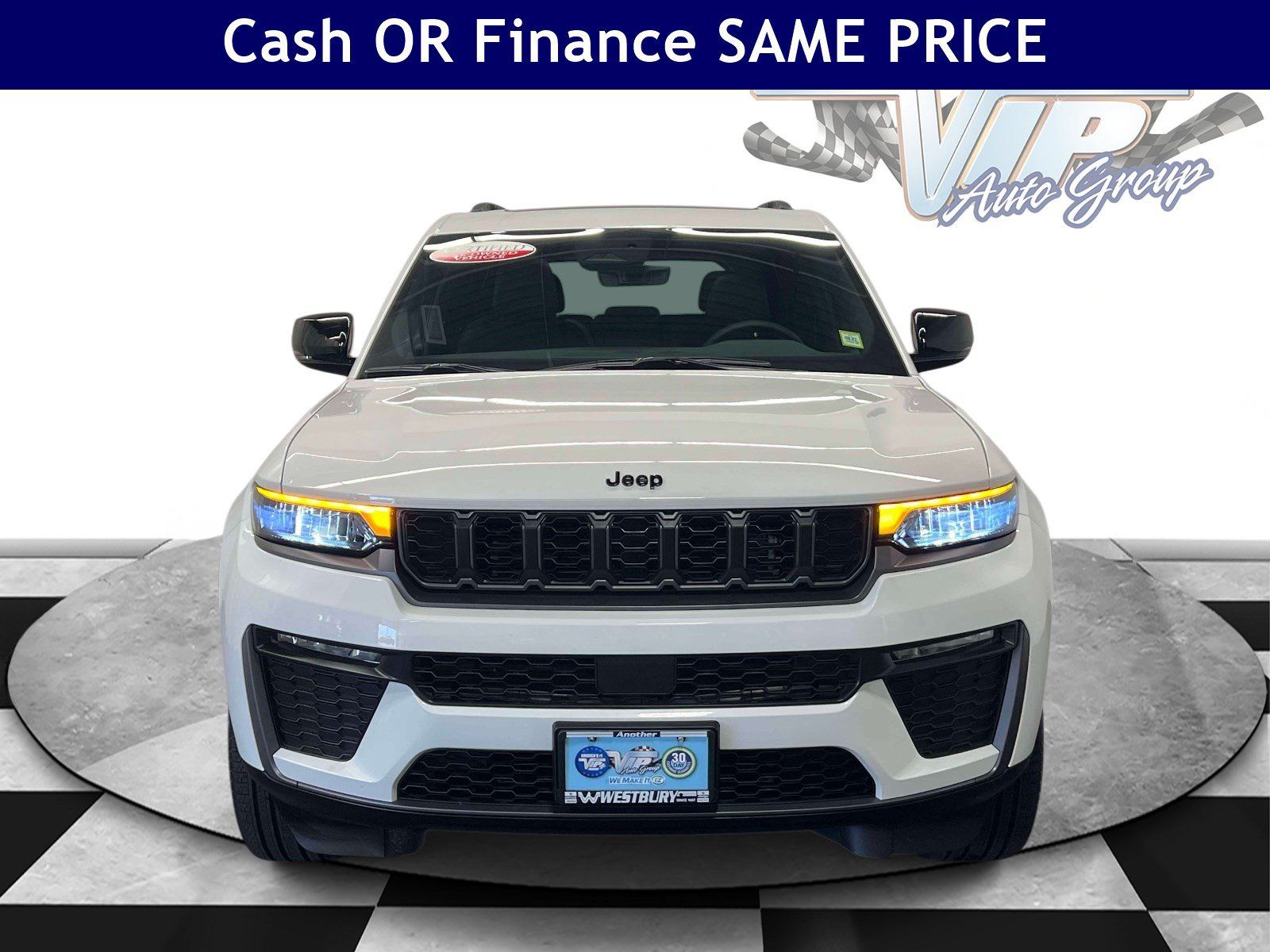 Used 2026 Jeep Grand Cherokee Limited w/ Limited Altitude Package AWD/4WD image 2