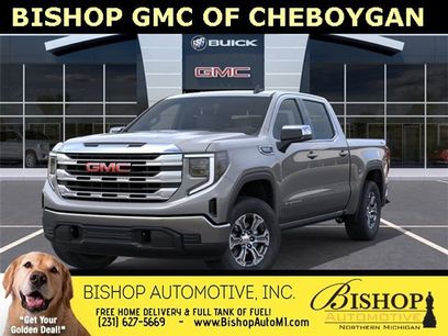 New 2026 GMC Sierra 1500 SLE