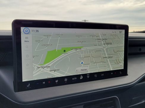 New 2025 Ford Maverick Lariat w/ Black Appearance Package image 45