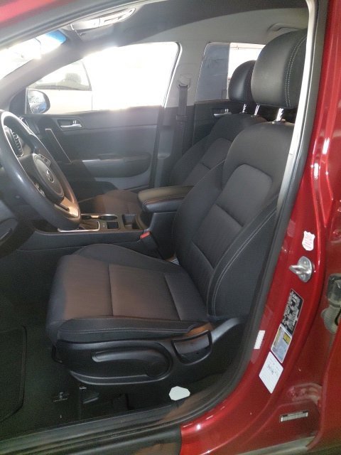 Used 2021 Kia Sportage LX FWD image 6