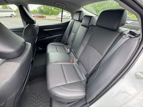 Certified 2025 Toyota Camry XLE AWD/4WD image 15