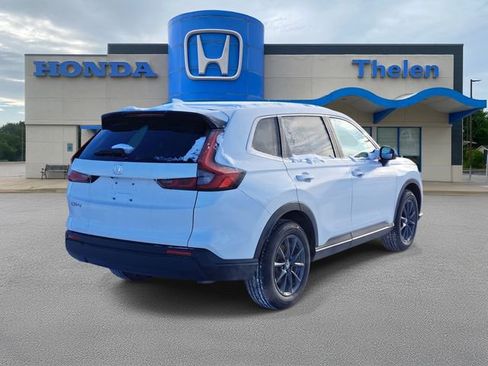 New 2026 Honda CR-V EX-L image 4