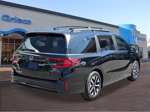 New 2026 Honda Odyssey EX-L image 4