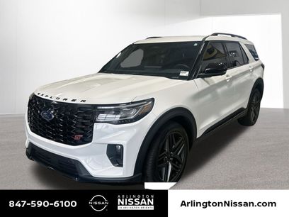 Used 2025 Ford Explorer ST