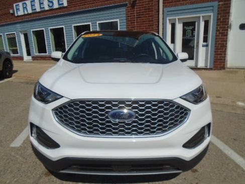 Used 2024 Ford Edge SEL w/ Convenience Package AWD/4WD image 13