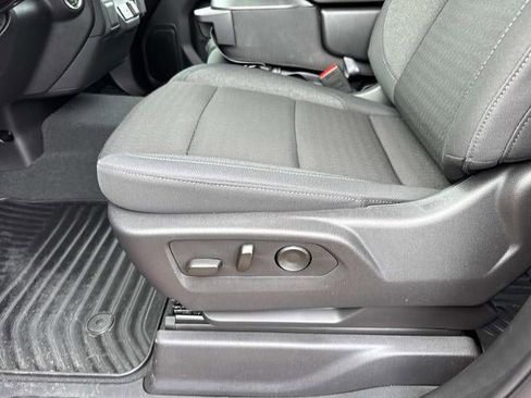 Certified 2025 Chevrolet Silverado 1500 Custom image 42