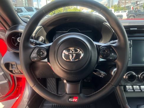Used 2025 Toyota GR86 w/ Performance Package RWD image 17