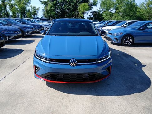New 2026 Volkswagen Jetta GLI Autobahn FWD image 8