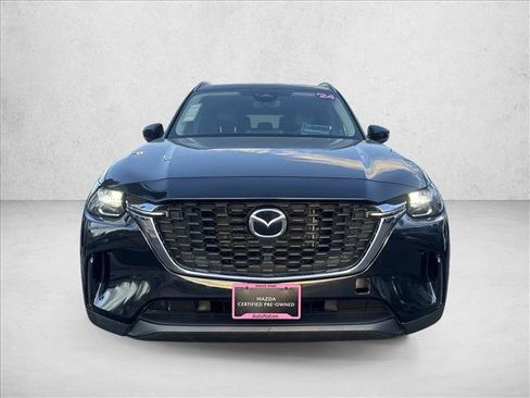 Used 2024 MAZDA CX-90 3.3 Turbo w/ Preferred Plus image 8