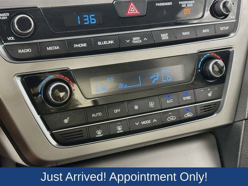 Used 2015 Hyundai Sonata Sport w/ Option Group 04 FWD image 19