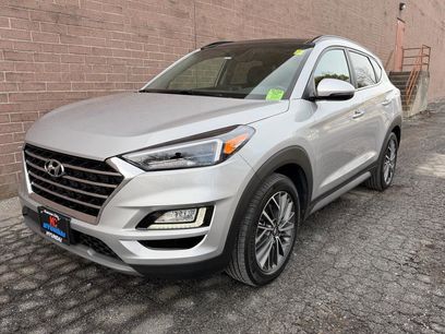 Used 2021 Hyundai Tucson Ultimate w/ Cargo Package