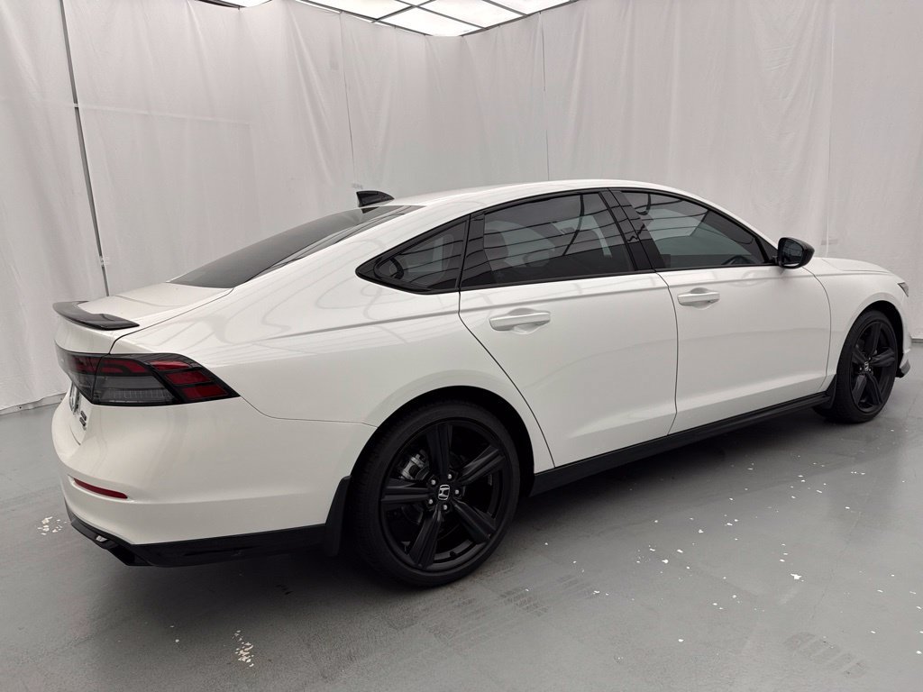 New 2026 Honda Accord Sport image 13