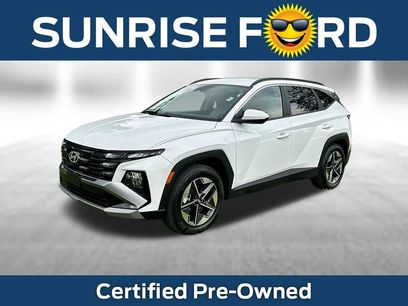 Used 2026 Hyundai Tucson SEL