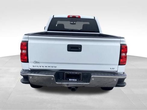 Certified 2019 Chevrolet Silverado 1500 LD LT AWD/4WD image 5