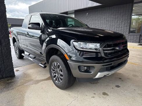 Used 2021 Ford Ranger Lariat w/ Equipment Group 501A High RWD image 2