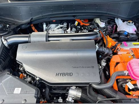 Certified 2026 Hyundai Palisade SEL Premium FWD image 31