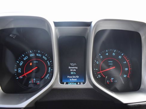 Used 2014 Chevrolet Camaro SS w/ RS Package image 16