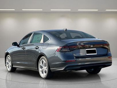 New 2026 Honda Accord LX