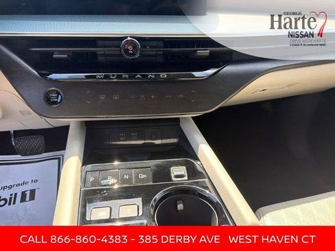 Certified 2026 Nissan Murano Platinum w/ Cargo Package AWD/4WD image 15